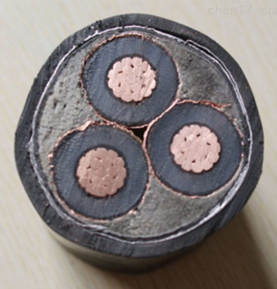 低煙無鹵電力電纜WDZ-YJY-3.6/6kV